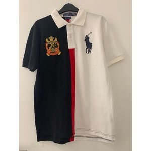 NWT Ralph Lauren CustomFit BigPony Polo Mesh Shirt